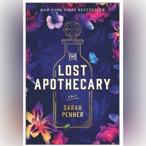 The Lost Apothecary (hardcover)